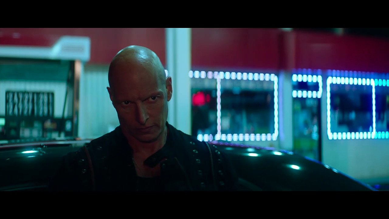 The Retaliators Bande-annonce VO