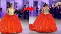 Düğünde gelinin fotoğrafla dans etmesi hakkındaki gerçek, öğrenenleri yıktı