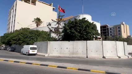 Türkiye'nin Trablus Büyükelçisi Yılmaz: "Libya'yı bir bütün olarak görüyoruz"