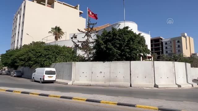 Türkiye'nin Trablus Büyükelçisi Yılmaz: Libya'yı bir bütün olarak görüyoruz