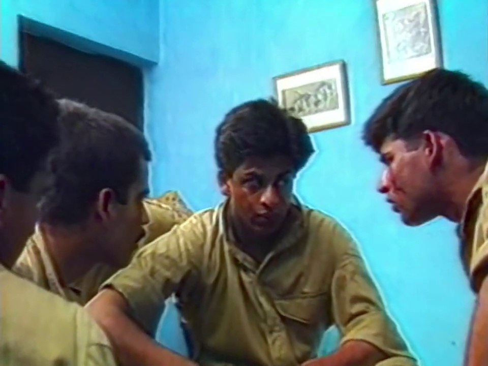 Fauji S01 E01  Shah Rukh Khan Rakesh Sharma Vikram Chopra