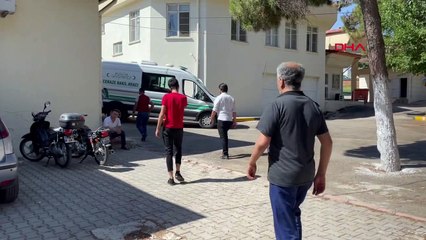 Lastiği patlayan motosiklet takla attı: 1 ölü