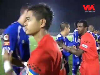 Indonesia Super League 2008/2009 || Persib VS Persija