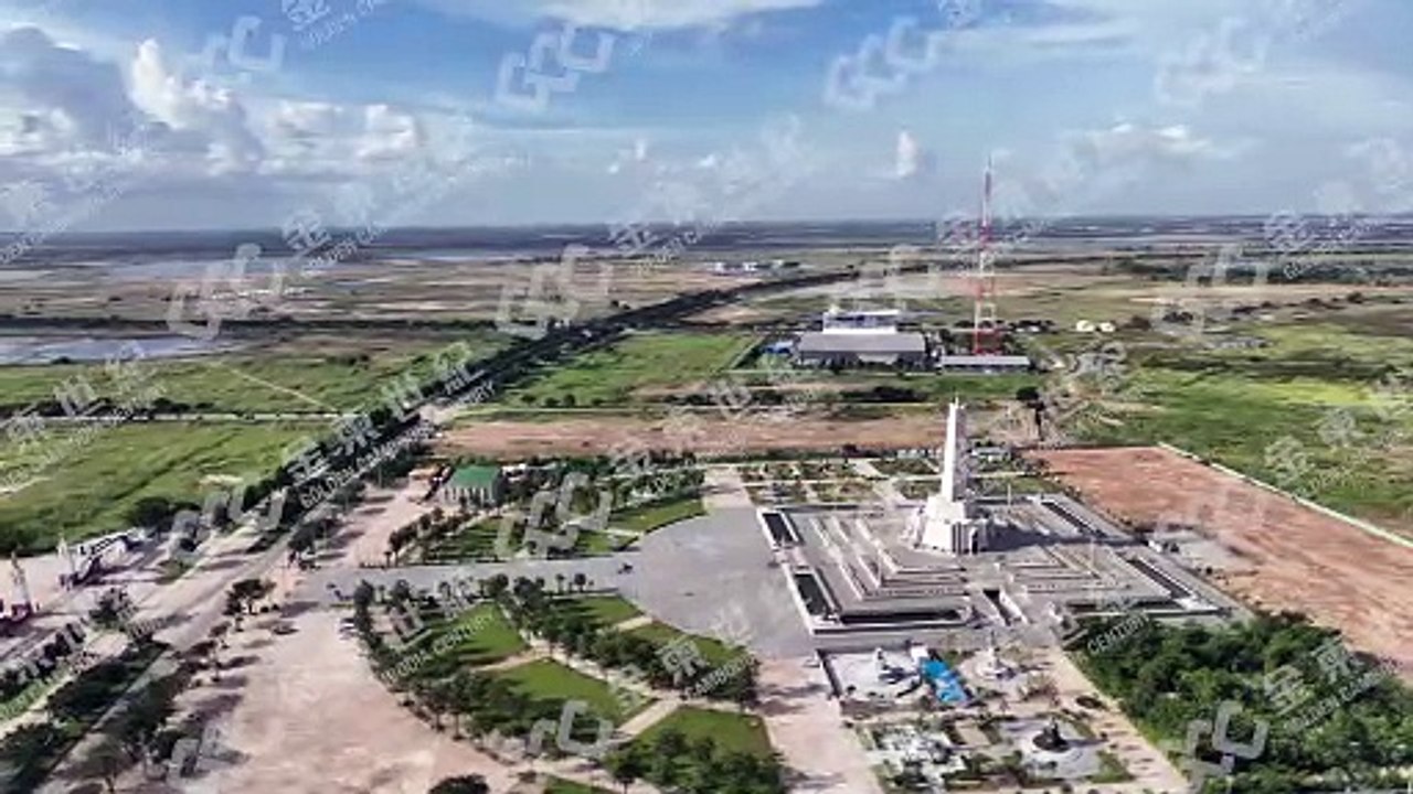 Cambodia PhnomPenh2022 latest view
