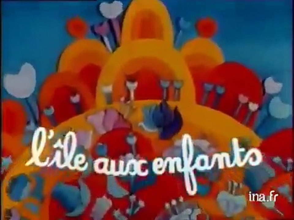 Le générique de "L'île aux enfants"