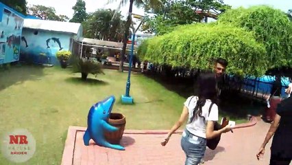 kolkata nicco park _ westbengal_  first amusement park in west bengal _one day trip _ #natureraider