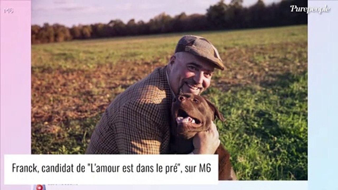 "Mon rythme cardiaque ralentit" : Franck (L'amour est dans le pré) hospitalisé, il raconte sa grosse frayeur
