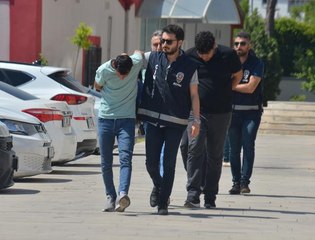 SEVGİLİSİNE SARKINTILIK İDDİASIYLA KASIĞINDAN VURMUŞ