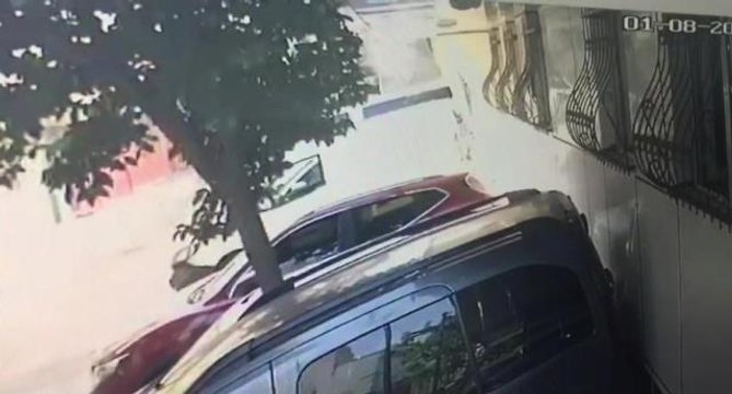 Son dakika haber! Tekstil atölyesinin buhar kazanı patladı