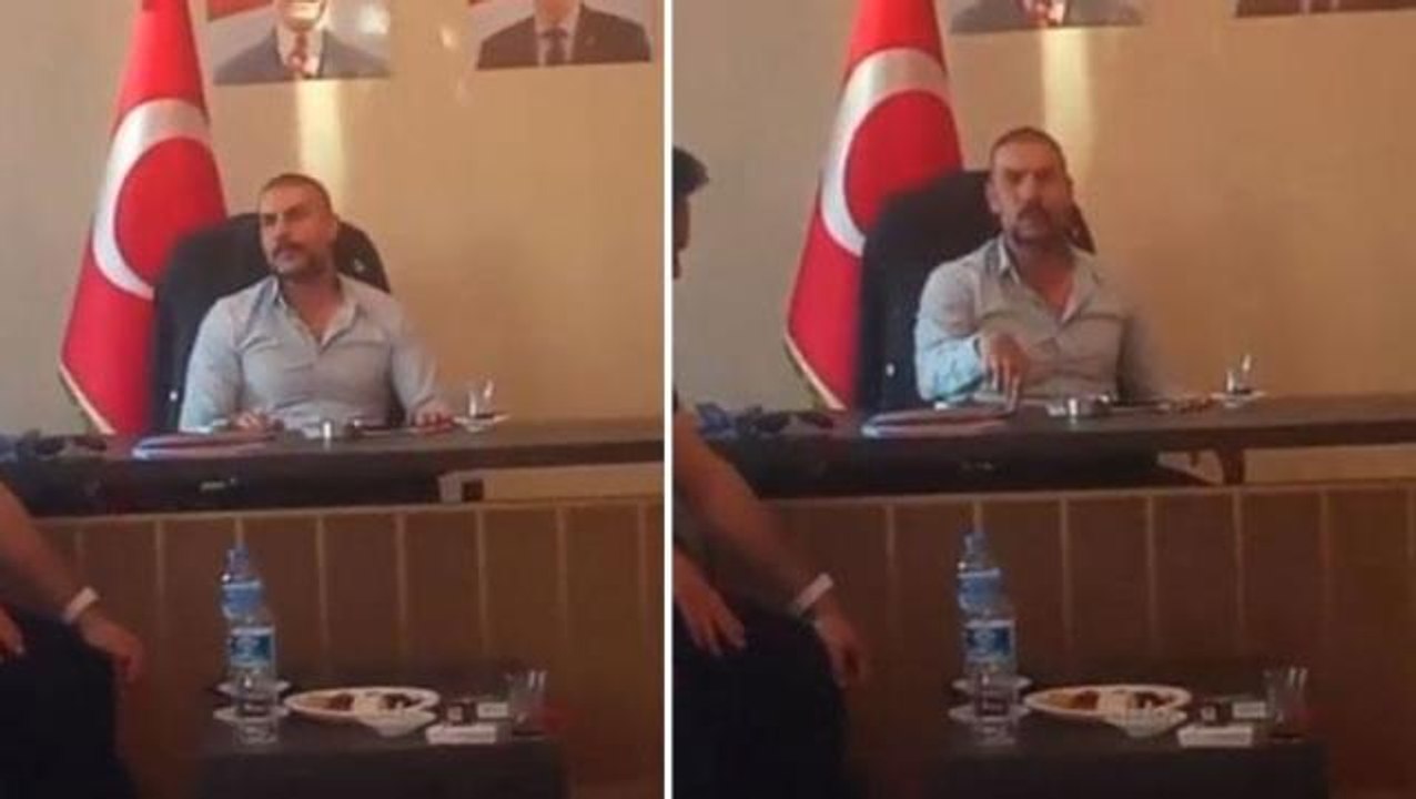 Zafer Partisi Gençlik Kolları Başkanı'nın Ümit Özdağ hakkındaki tabiri olay oldu: Artık ulu önderimiz o