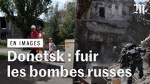 « Il faut vraiment le faire » : Volodymyr Zelensky demande l'évacuation de la région de Donetsk