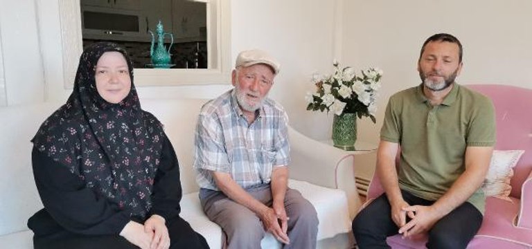 Tokat haberleri: ERDOĞAN, YEŞİLYURT AİLESİNİN 4 YILLIK HAYALİNİ GERÇEKLEŞTİRDİ