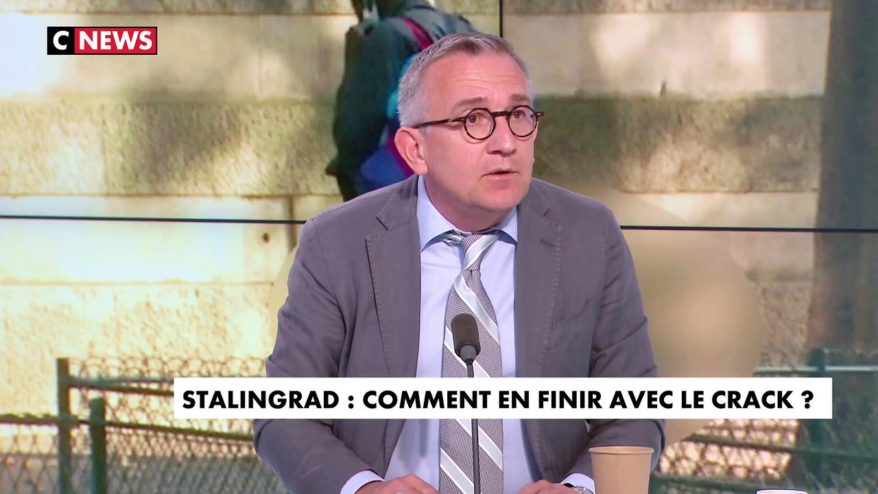 Vincent Roy : «Anne Hidalgo aime les rimes en "o" : elle aime les vélos et les travaux»
