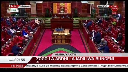 Junet Mohamed casts doubts on Speaker Muturi's impartiality after he joined DP Ruto's Kenya Kwanza