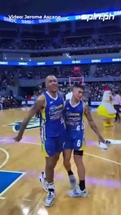 Magnolia advance to semis