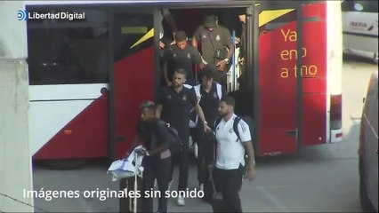 El Real Madrid ya está de vuelta en España tras su gira estadounidense