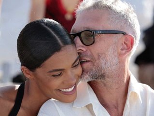 Vincent Cassel bientôt papa pour la 4e fois à 55 ans ? Sa femme Tina Kunakey dévoile son ventre arrondi
