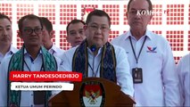 Harry Tanoe Turun Gunung Daftarkan Perindo untuk Pemilu 2024: Target 60 Kursi di DPR