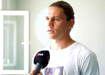 Antalya haber... Taylan Antalyalı: "Şampiyonluğa ulaşmak istiyoruz"