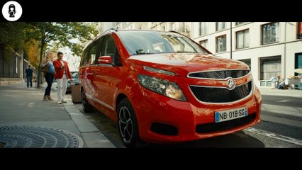 Kids Trapped In A Car With No Brake At 80 Miles/Hour