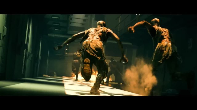 Rebirth of the Dead Trailer Call of Duty Warzone