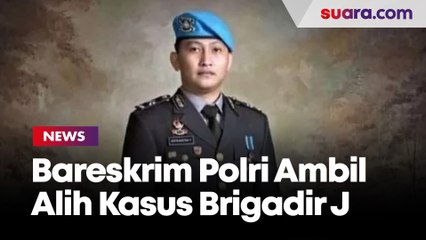 Bareskrim Polri Ambil Alih Kasus Dugaan Pelecehan Seksual Brigadir J Terhadap Istri Ferdy Sambo