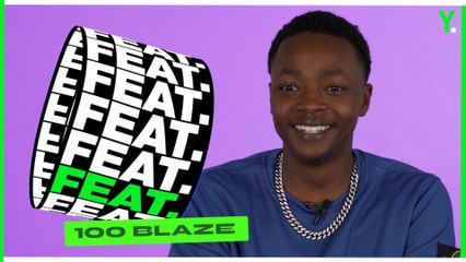 100 Blaze revient sur ses plus gros featurings (FEAT)