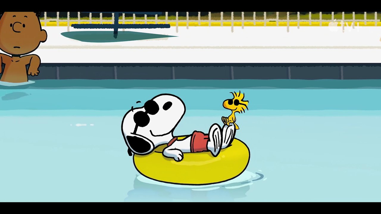 Snoopy präsentiert: Lucys neue Schule Trailer Deutsch German (2022)