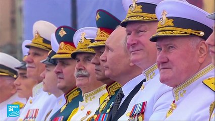 عقيدة بحرية روسية جديدة تخوض بها موسكو البحار والمحيطات