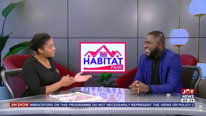 Ecobank/JoyNews Habitat Fair: Superlock Technologies to offer patrons quality security doors