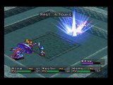 Breath of Fire III online multiplayer - psx