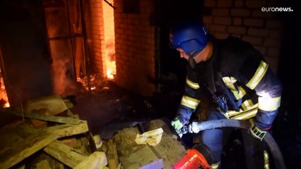 مقتل أحد كبار رجال الأعمال في أوكرانيا جرّاء قصف روسي على ميكولايف