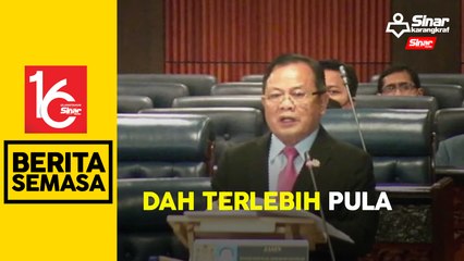 Ayam ketika ini berlebihan: MAFI
