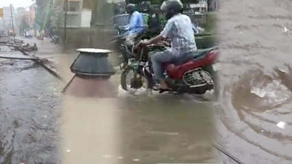 హైదరాబాద్‌లో దంచికొట్టిన వాన, మరో 4 రోజులు *Telangana | Telugu OneIndia