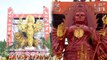 Mahamastakabhisheka ಚನ್ನಪಟ್ಟಣದಲ್ಲಿ ವಿಶ್ವದ ಅತಿ ದೊಡ್ಡ ಚಾಮುಂಡೇಶ್ವರಿ ವಿಗ್ರಹಕ್ಕೆ ಮಹಾಮಸ್ತಕಾಭಿಷೇಕ | OneIndia Kannada