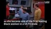 Nichelle Nichols, Star Trek’s Lt. Uhura, dies at 89
