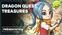Dragon Quest Treasures - Tout savoir sur le spin-off