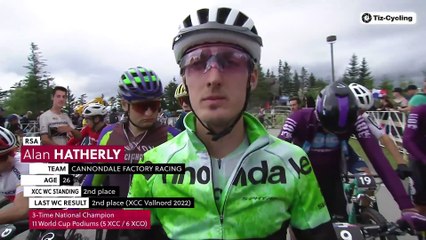 MTB World Cup 2022 – 09 – Snowshoe [FULL RACE – XCC]