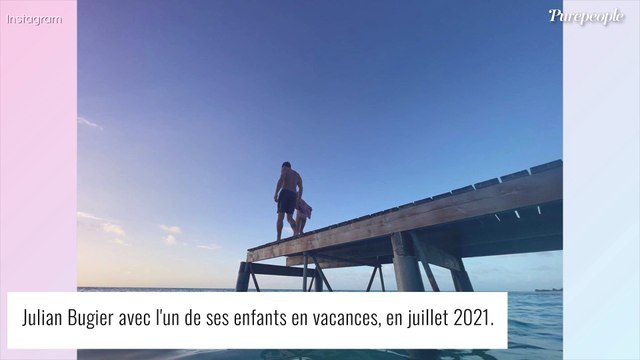 Julian Bugier papa : photo complice avec sa fille Gabrielle