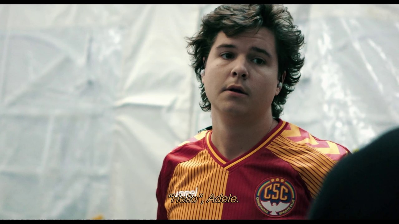 7 Years Of Lukas Graham Trailer Deutsch German (2022)