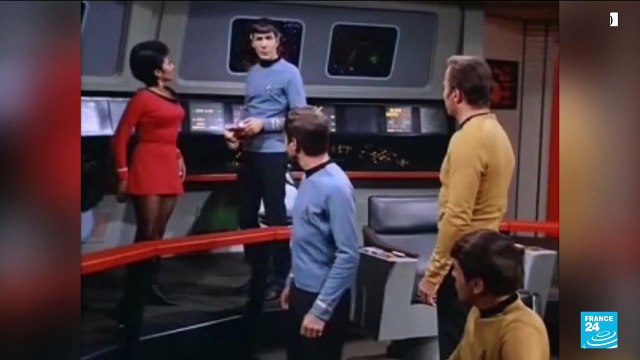 Actress Nichelle Nichols, who played Uhura in Star Trek, dies at 89