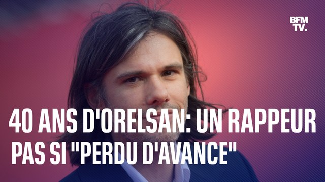 Orelsan, un rappeur pas si perdu d'avance