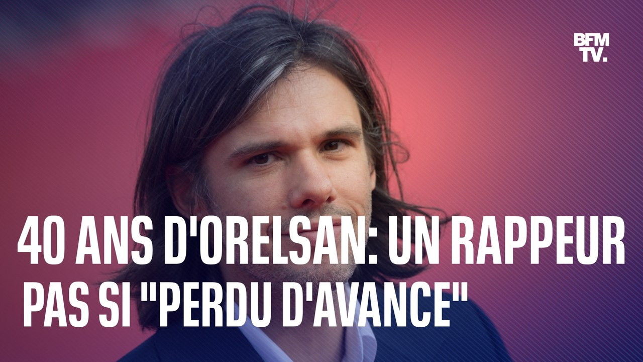 Orelsan, un rappeur pas si "perdu d'avance"