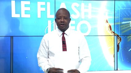 Le Flash de 10 Heures de RTI 1 du 01 août 2022 par Hamza Diaby
