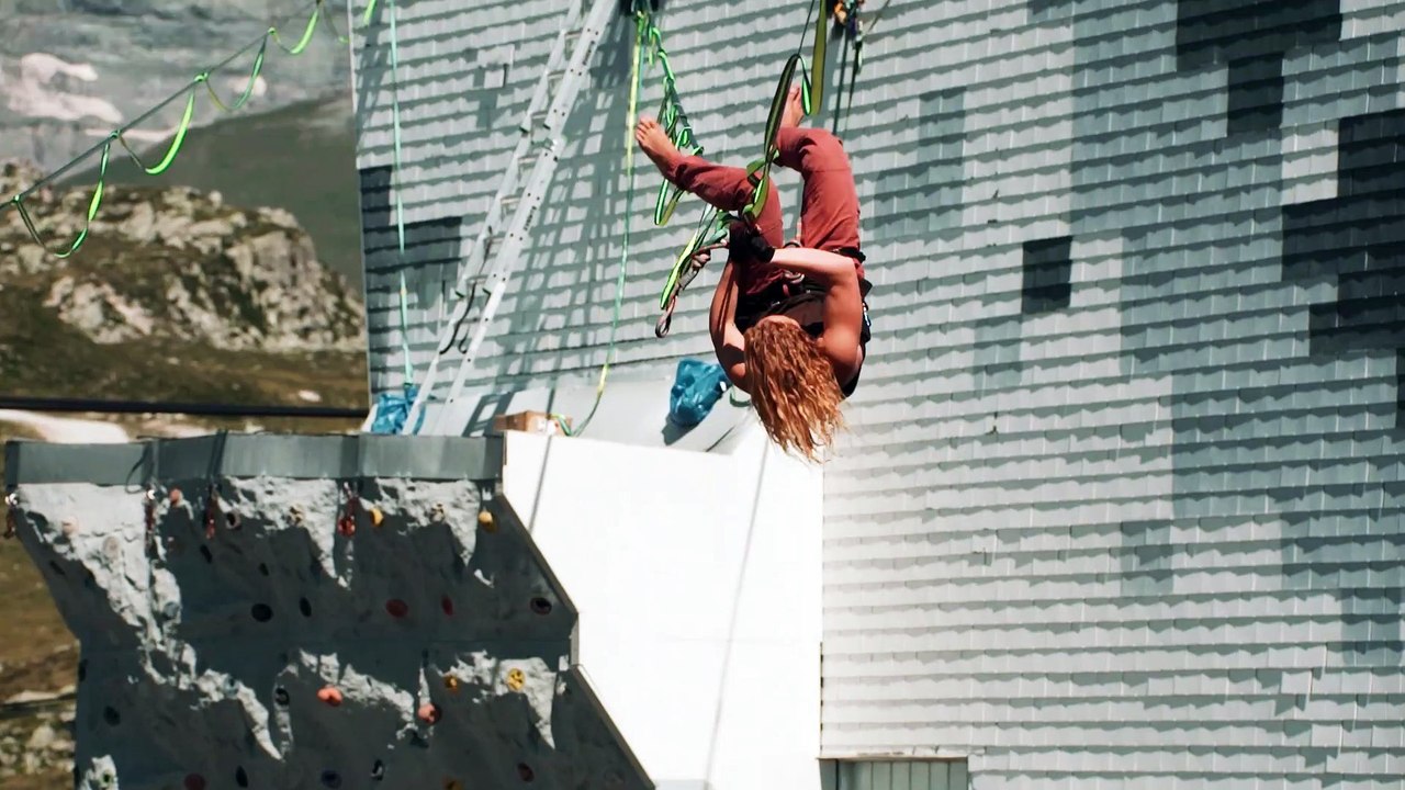 LAAX Highline World Championships 2022 – Best of Freestyle