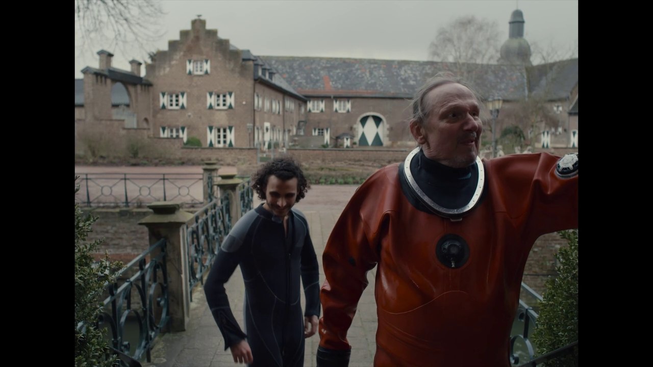 Echo Trailer Deutsch German (2022)