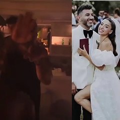 Bomba aşk iddiası! Çağla Şıkel ile Tolga Akış birlikte mi? Açıklama geldi