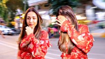 Malaika Arora Walks On Streets Alone, Gets Chased By Paparazzi