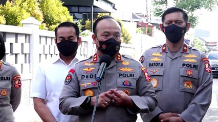 Timsus Lakukan Uji Balistik Pertama di TKP Komplek Polri Duren Tiga