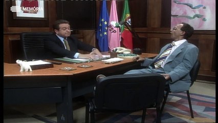 A Mulher do Sr. Ministro - T2E34